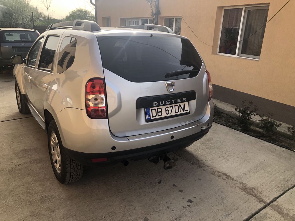 Dacia Duster 1.5dci