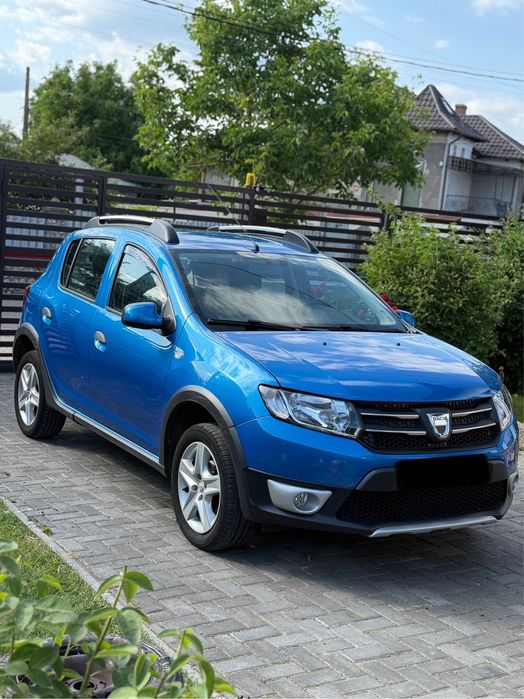 Dacia Sandero Stepway / RAR EFECTUAT!