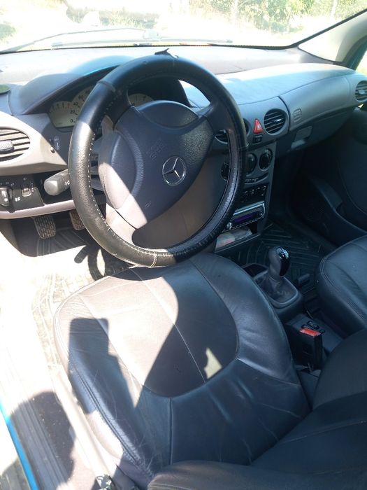 Masina  mercedes a 160