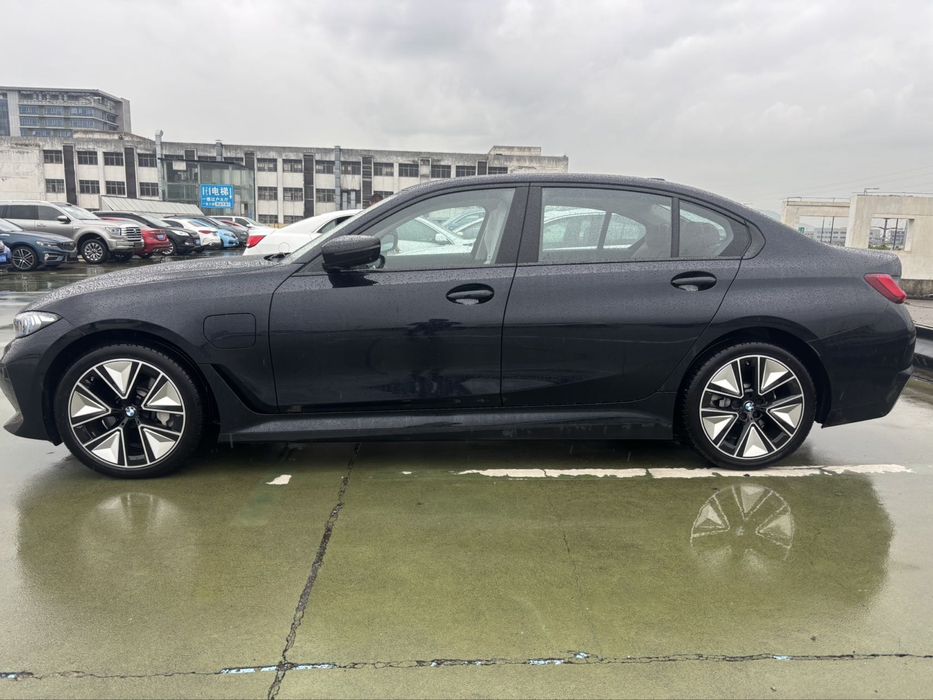 Bmw i3 40 L night sport