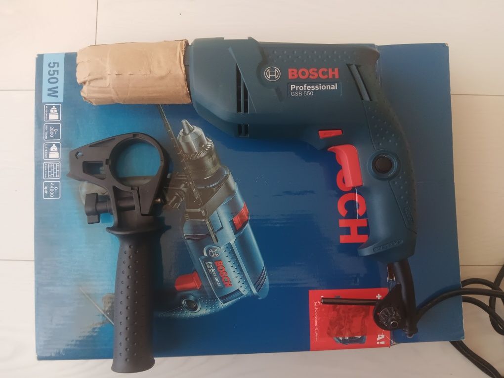 ОРИГИНАЛНА ударна бормашина Bosch Professional