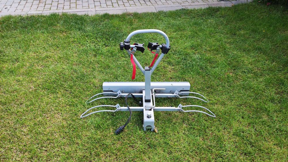 Suport pentru transport 2 biciclete