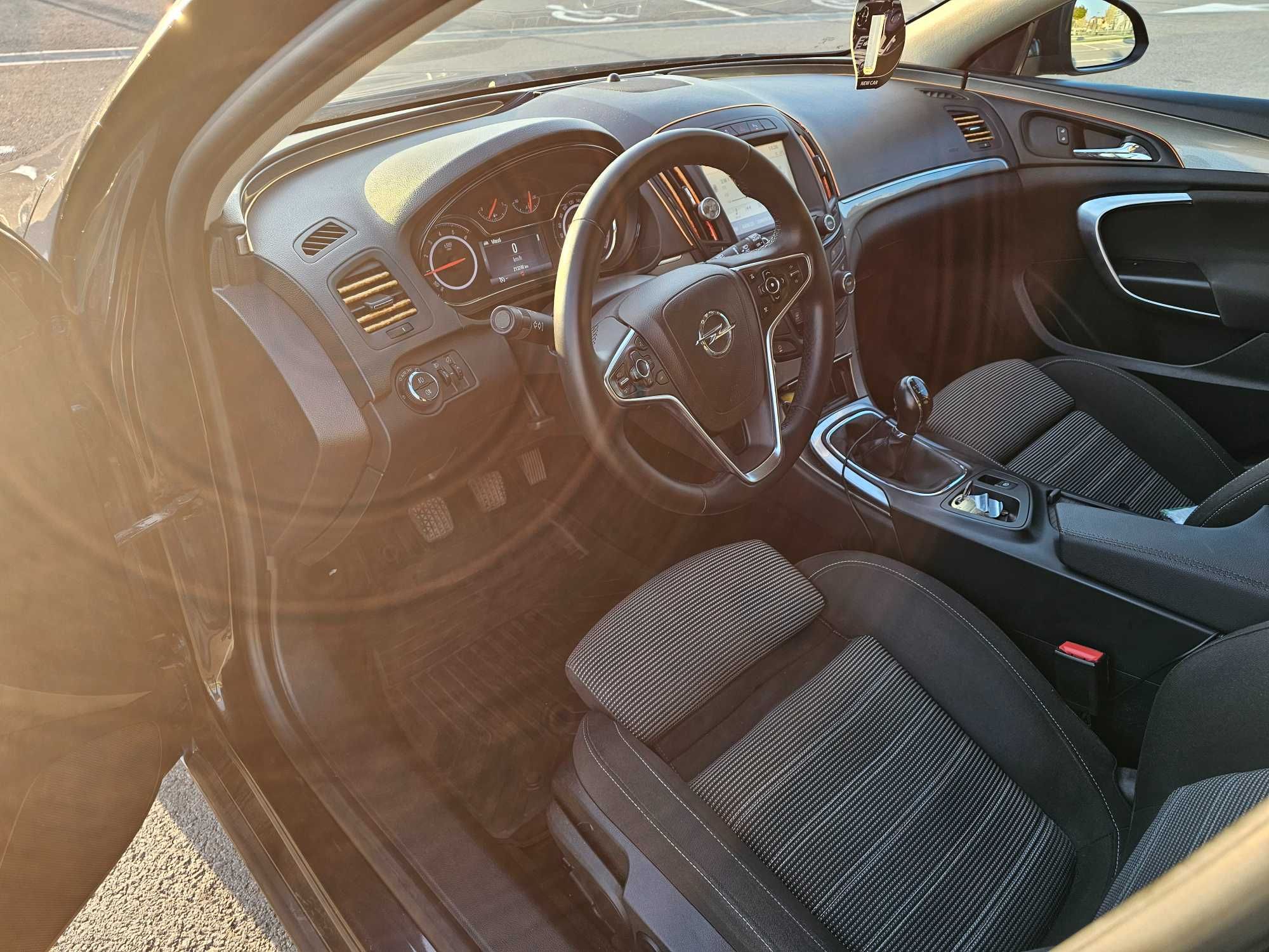Opel Insignia 1.6cdti 2016