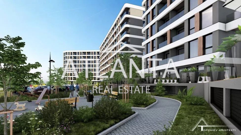 Продава се Двустаен апартамент в Варна, Владислав Варненчик - 62 кв.м за 1339 €/кв.м - Снимка #2