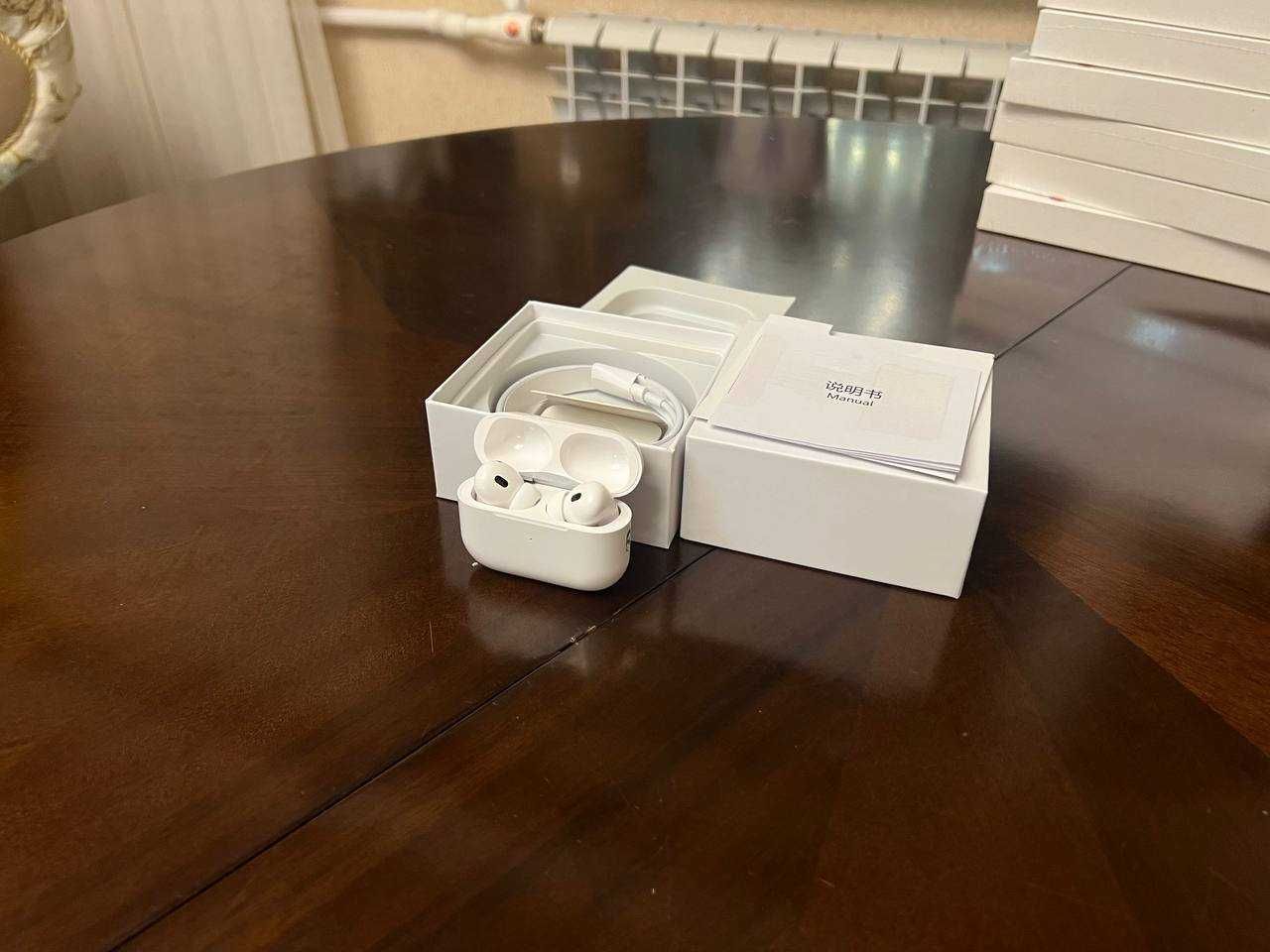 AirPods 2 LUXE качества