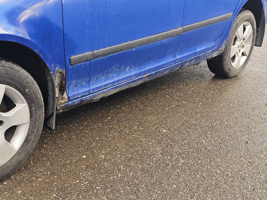 Octavia 2 an 2008 4x4