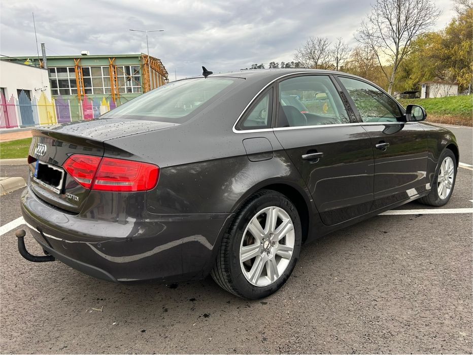 Audi A4 B8 2.0TDI