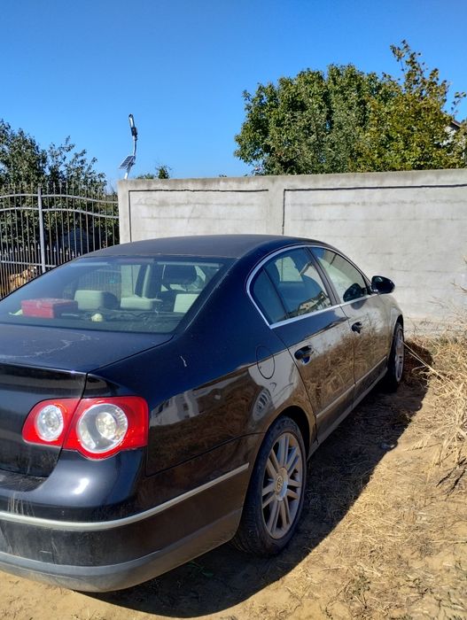 VW Passat B6 2007