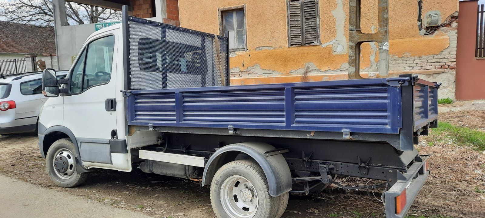 Iveco  daily  35 C 15