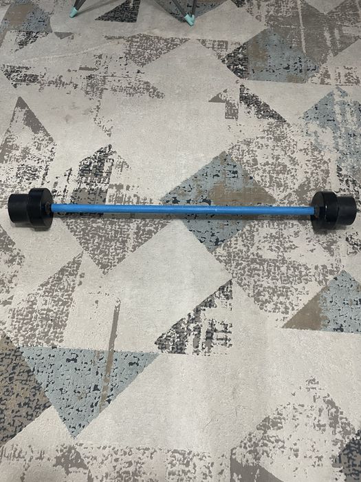 Штанга в хорошом состояний