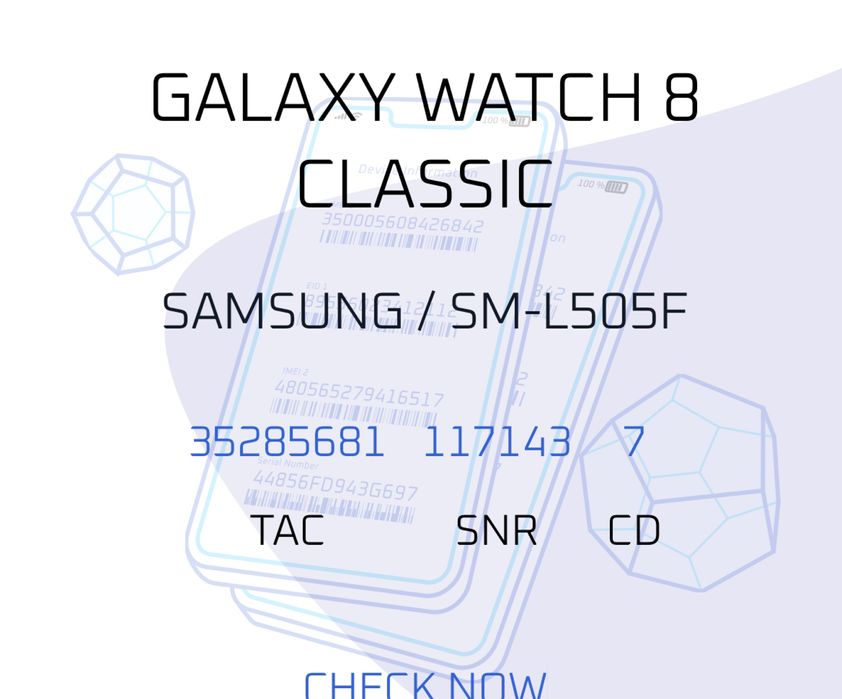 Ceas galaxy watch 8