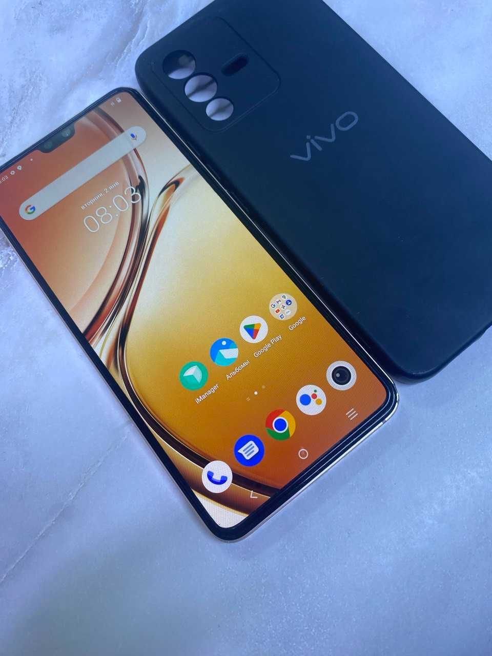 Продам Vivo V23, 128 Gb, лот 363876 (ТЕКЕЛИ)