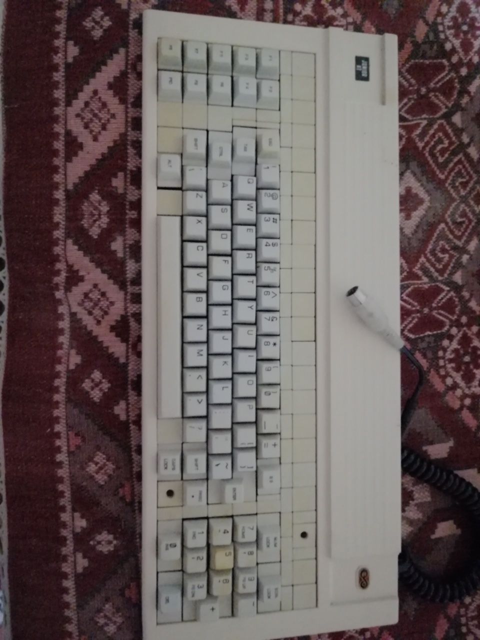 tastatura noua junior xt