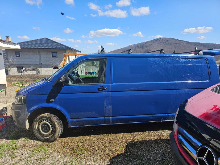 Volkswagen Transporter Lung