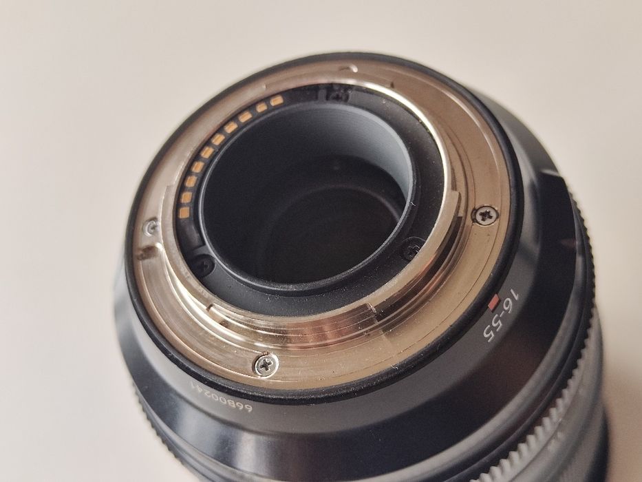 Fujifilm xf 16-55 2.8