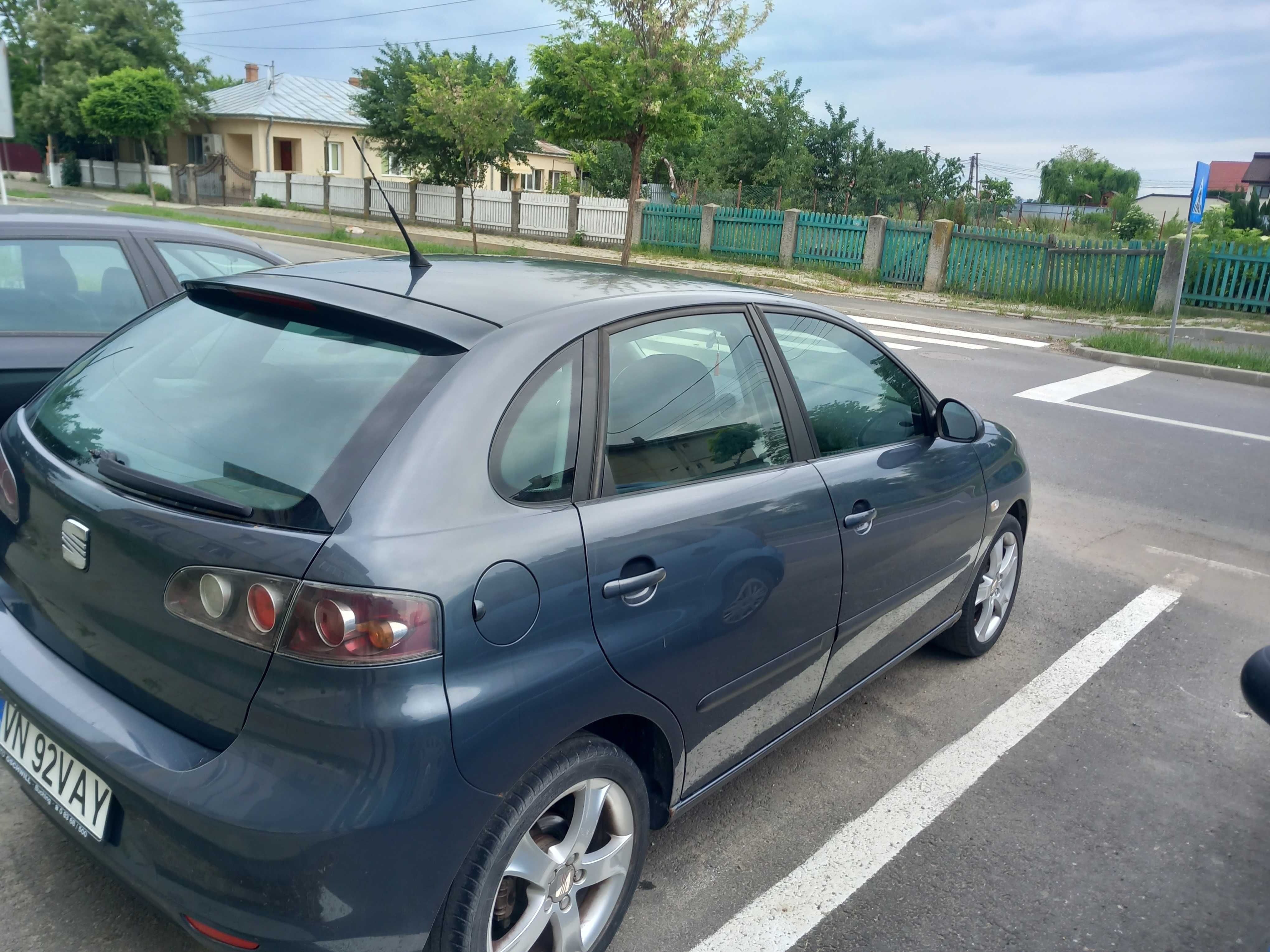 Vinzare Seat Ibza3 2006