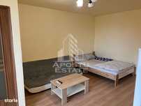 Apartament cu 1 camera | etaj intermediar | 35 mp | Zona ISHO – UMFT
