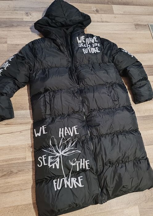 Дамско зимно яке