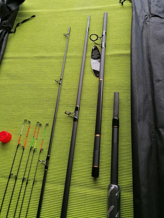 Lansete MS RANGE Multi Feeder H365 - 415 up to 120g