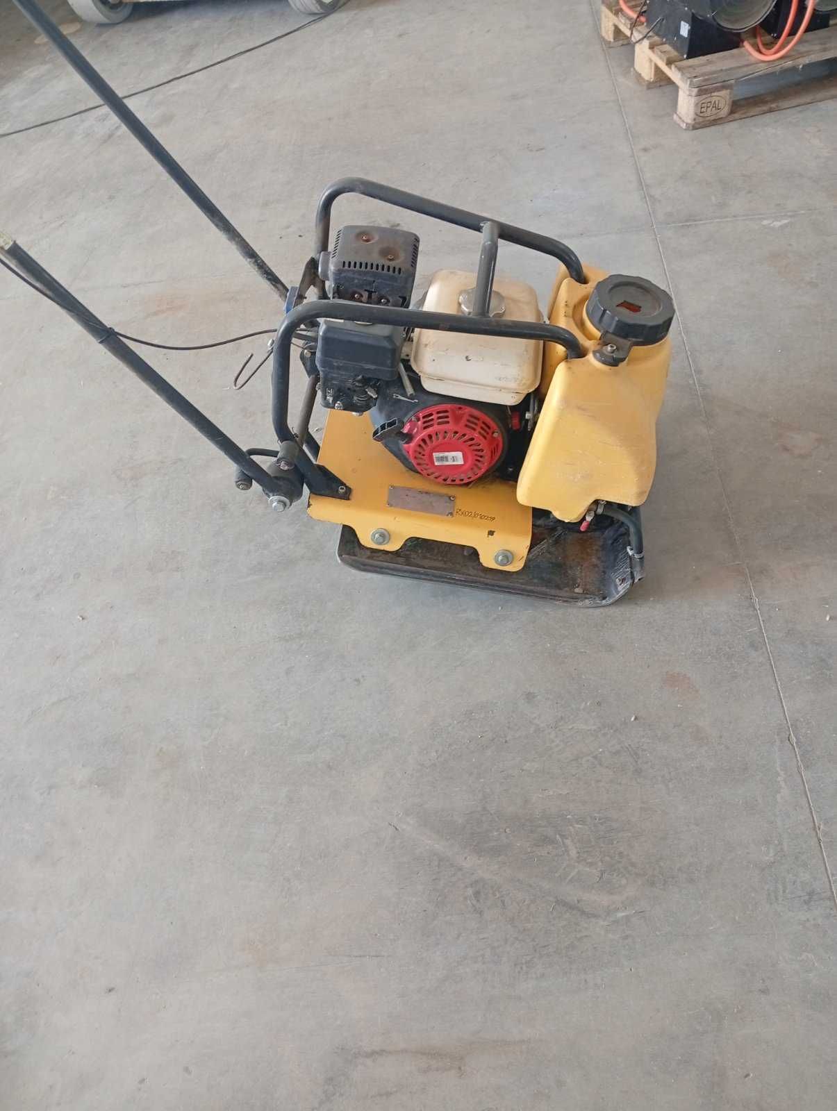 Виброплоча 97 кг Cimex RP90 2015