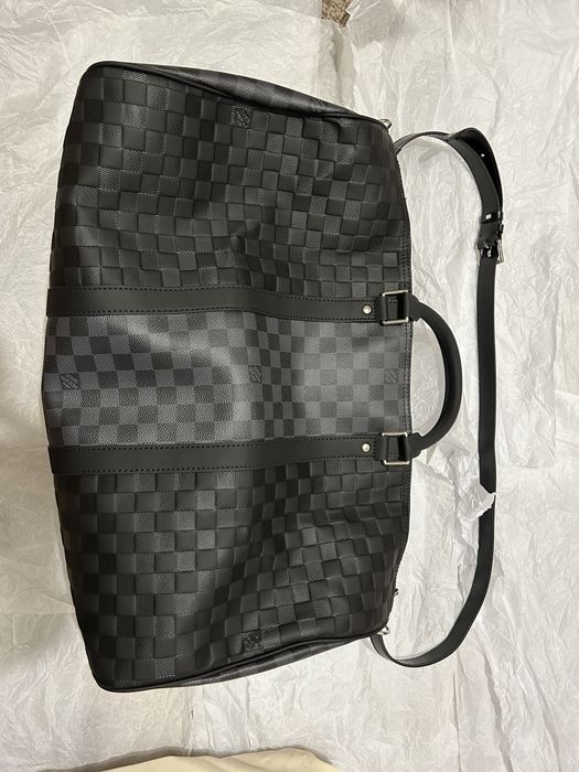 Geanta de voiaj Duffle Bag Louis Vuitton Monogram