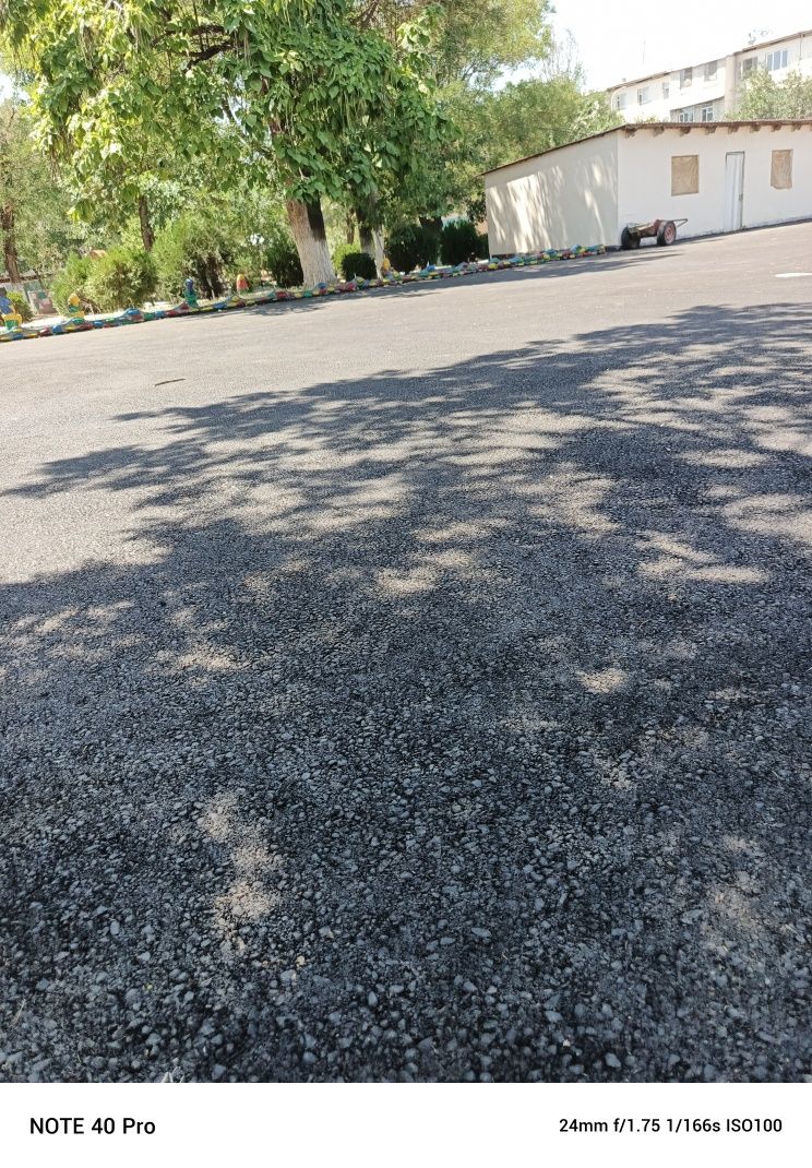Asfalt Xizmatlari Toshkent
