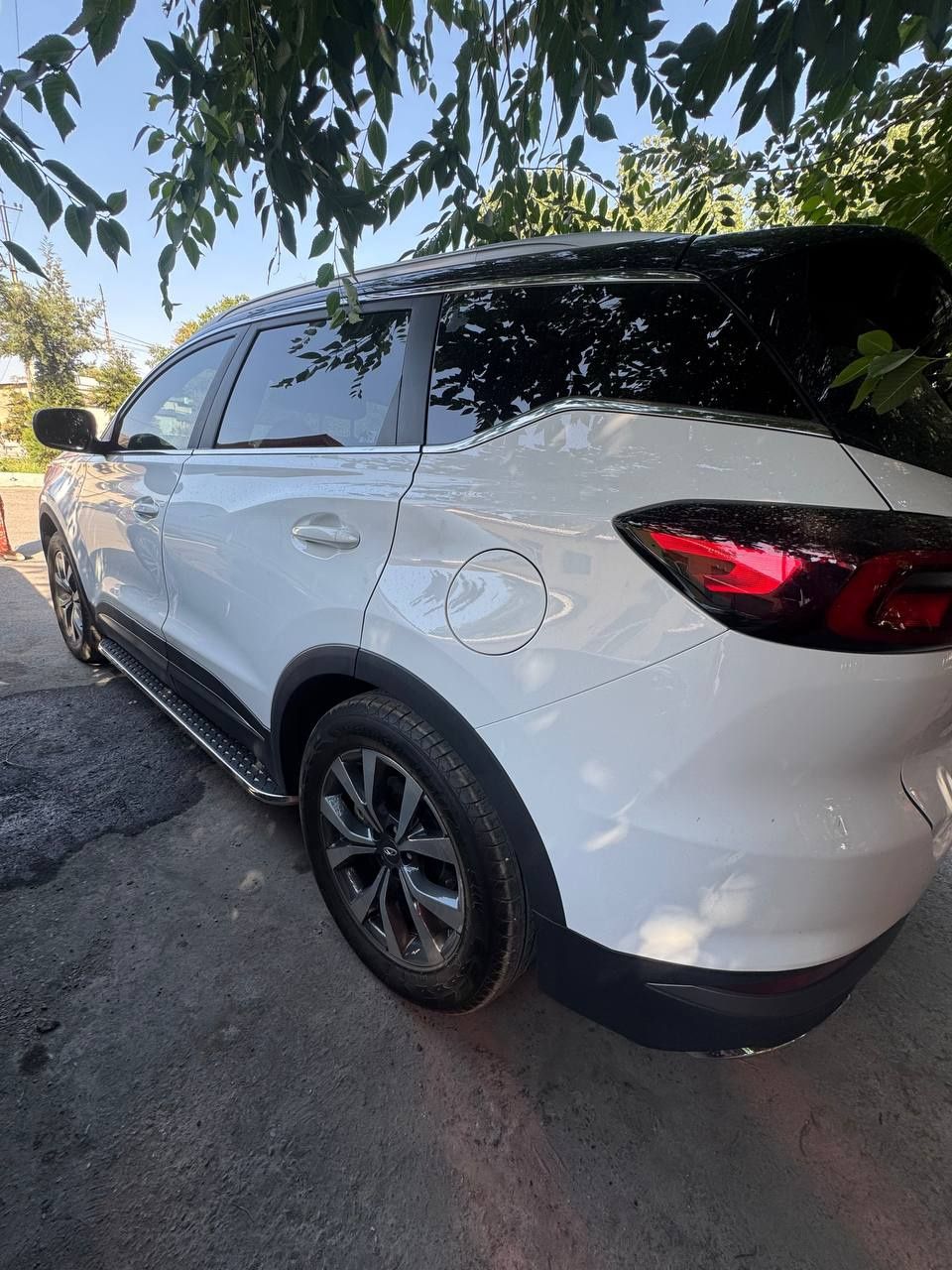 Chery Tiggo 7 Pro Luxury