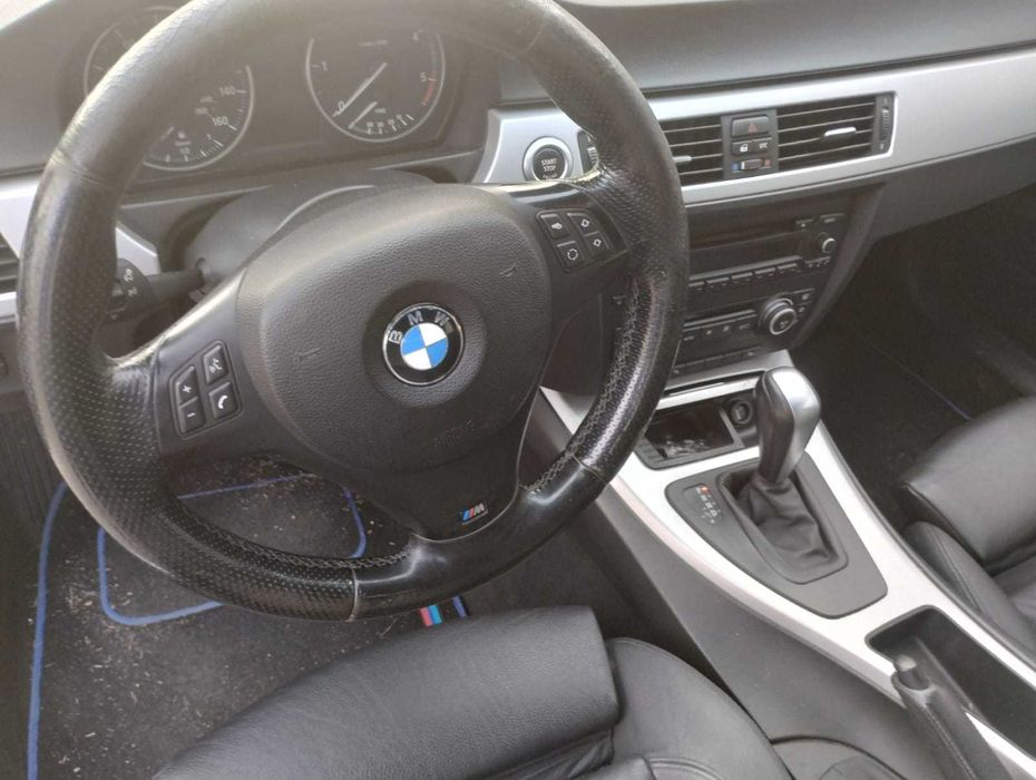 BMW 320- cutie automata kit M bara fata spate