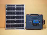 Mini sistem solar fotovoltaic