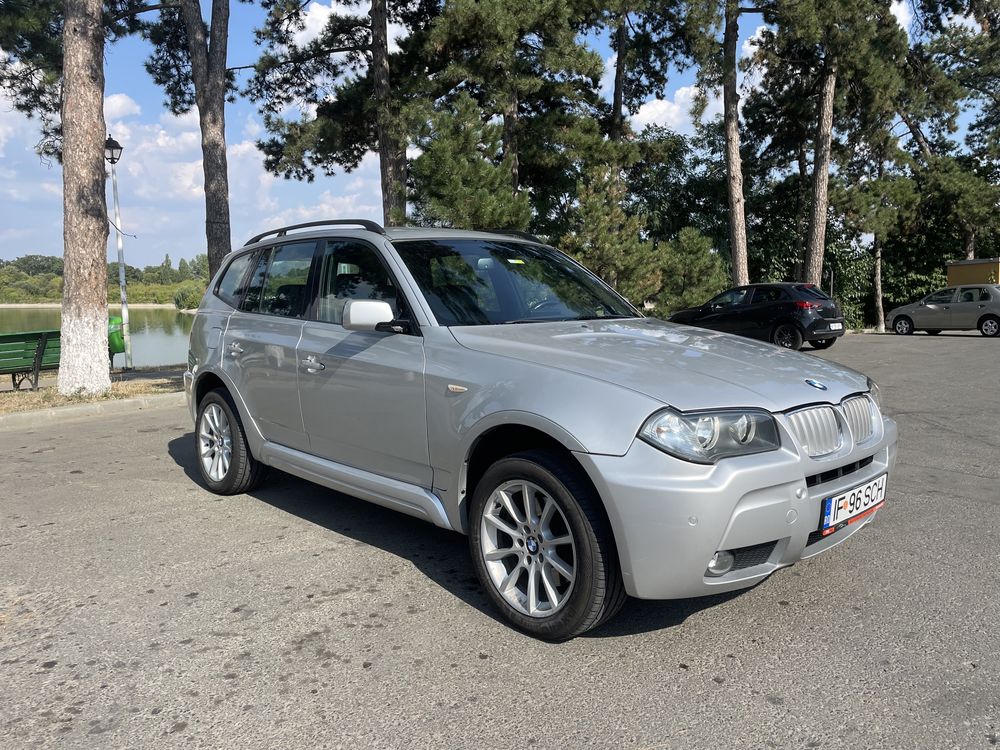 BMW X3 e83,3.0 SD