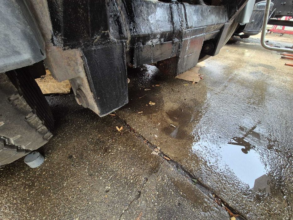 Vand cisterna semiremorca inox 25,5 mc