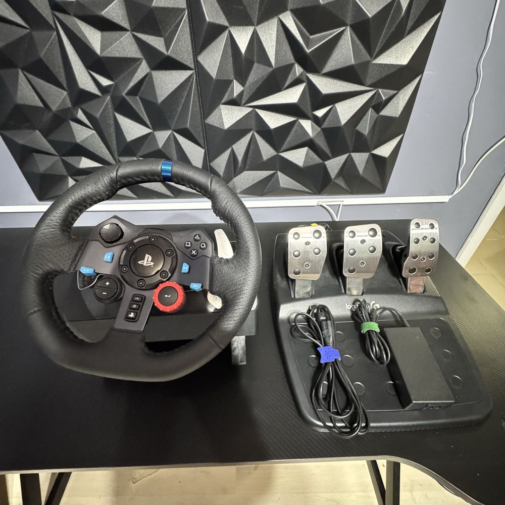 Волан Logitech G29