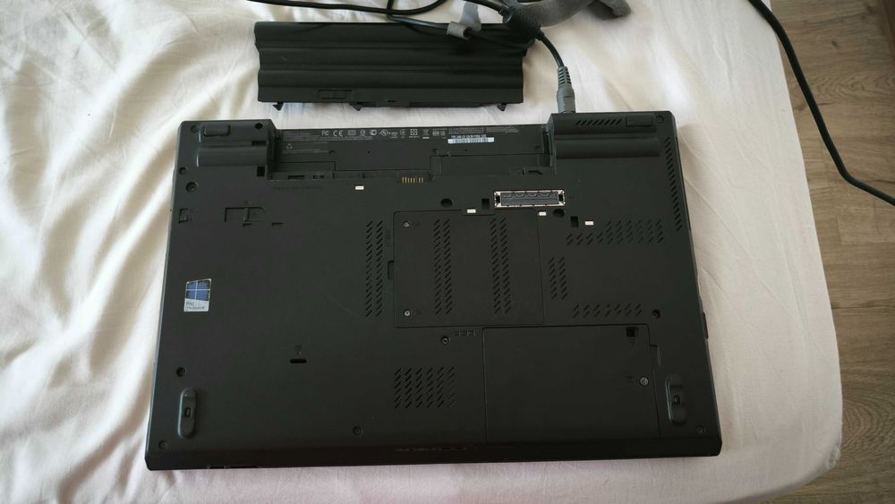 Laptop Lenovo ThinkPad W530, Intel Core i7-3740QM 2.70GHz, 16GB, 256GB