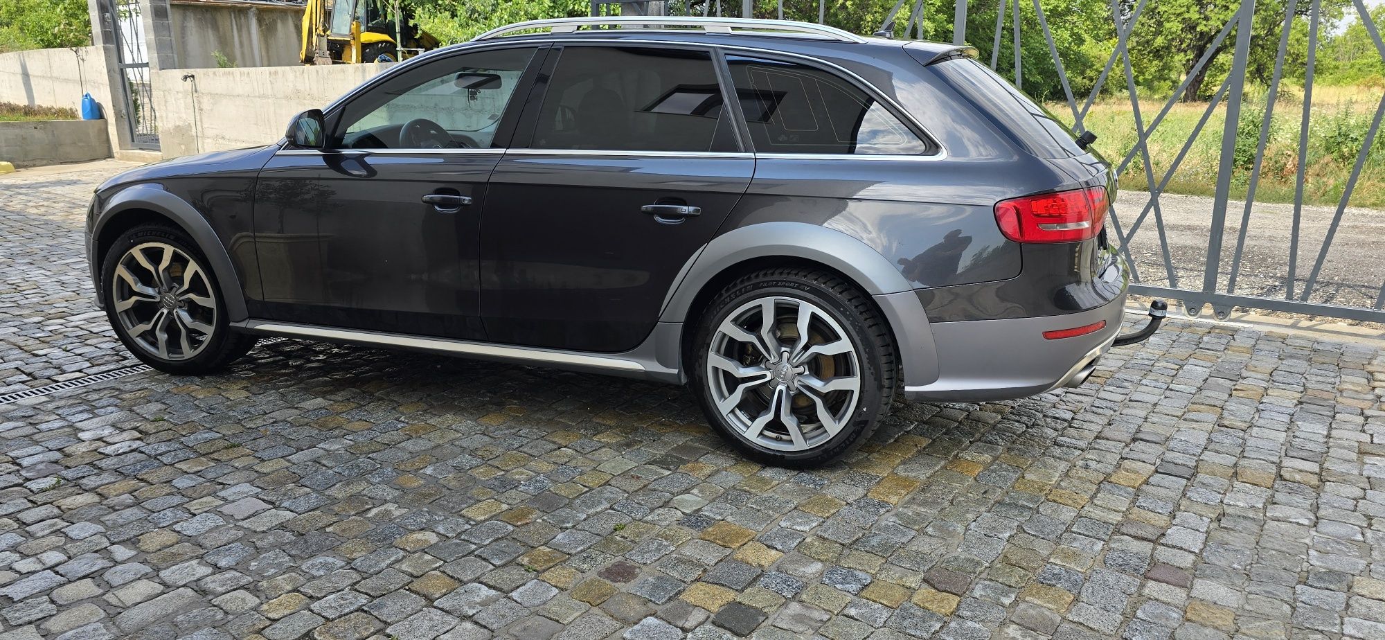 Audi allroad 3.0 TDI
