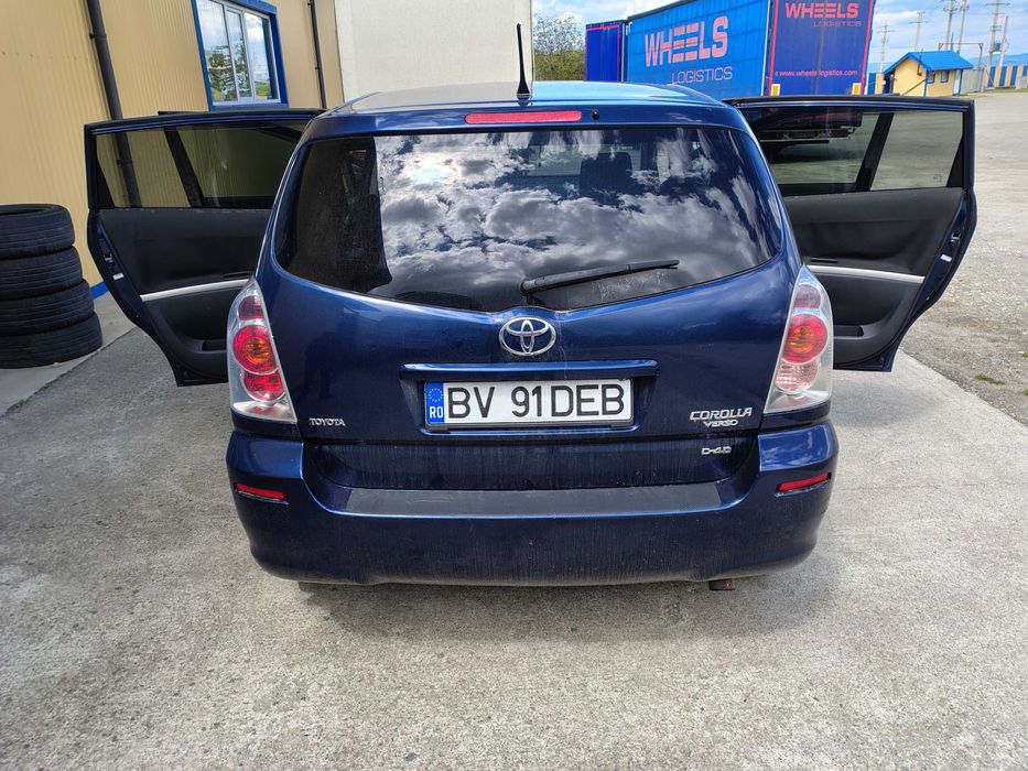 Toyota de vânzare
