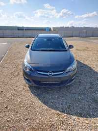 Opel astra J 2016 Euro6 1.6diesel 136cp