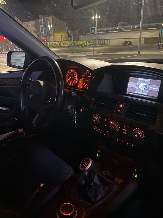 BMW E61 seria 5 de vanzare