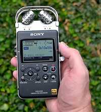 Sony pcm d100 recorder/reportofon