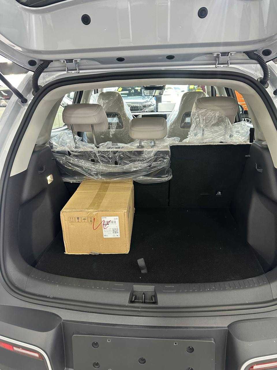 Byd yuan up smart drive 2025