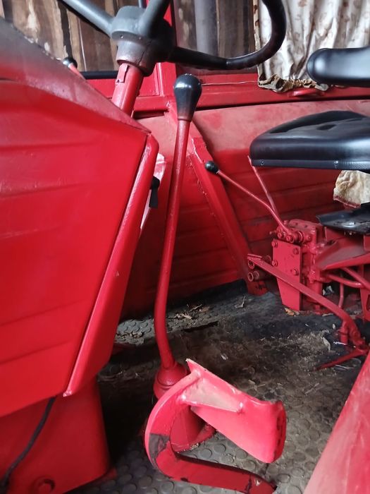 Vand tractor agricol