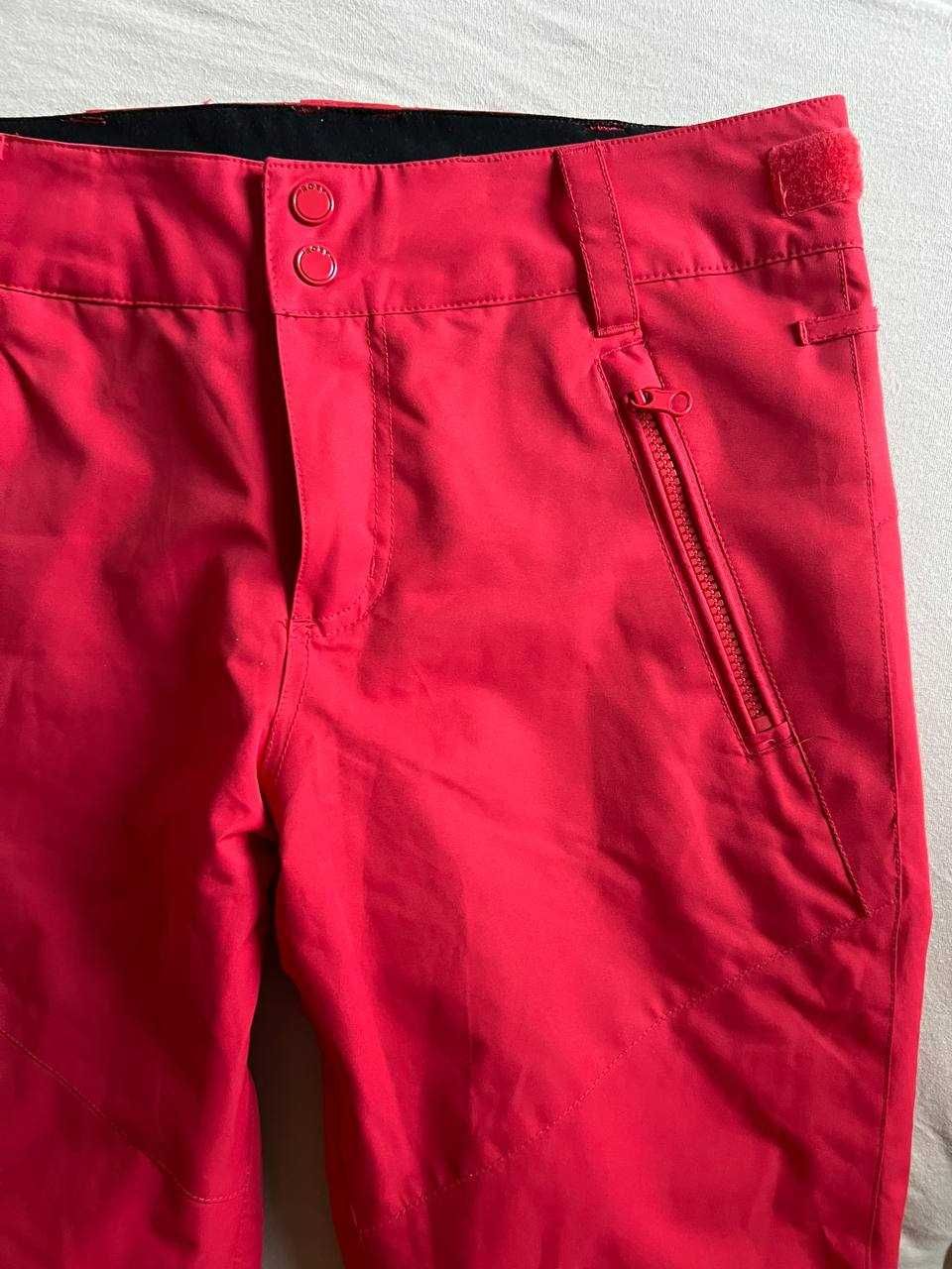 Горнолыжные штаны Roxy Winterbreak ERJTP03059-RRV0 S Красный