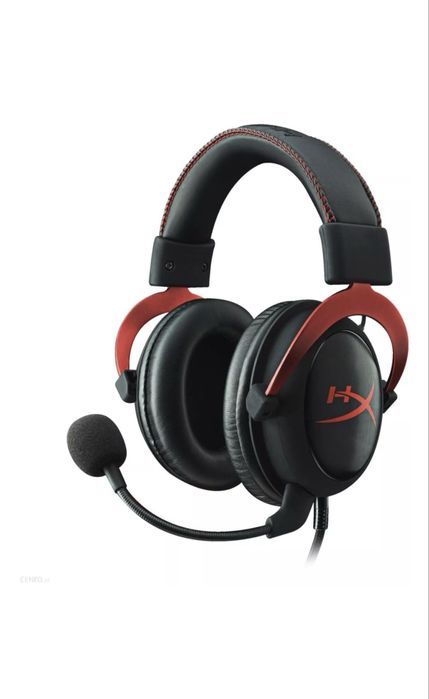 Наушники для компютера Hyper x Cloud 2