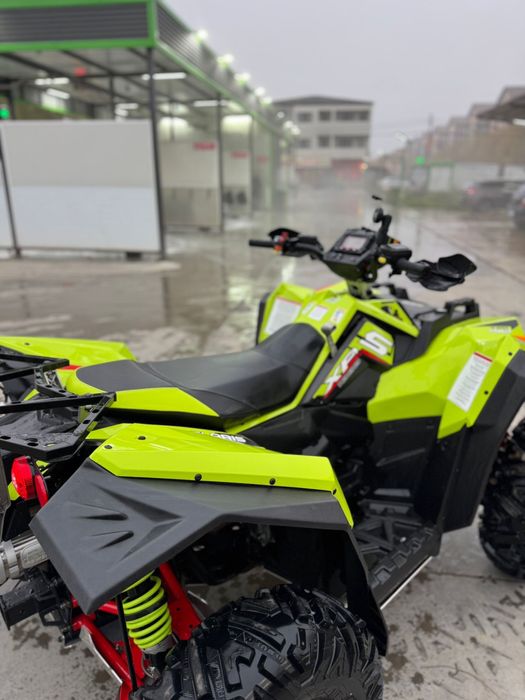 atv  polaris scrambler xp 1000s