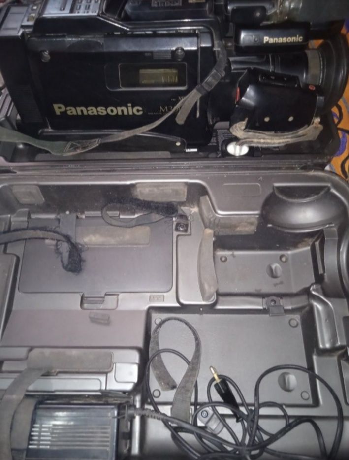 Panasonic M3000  Video kamera
