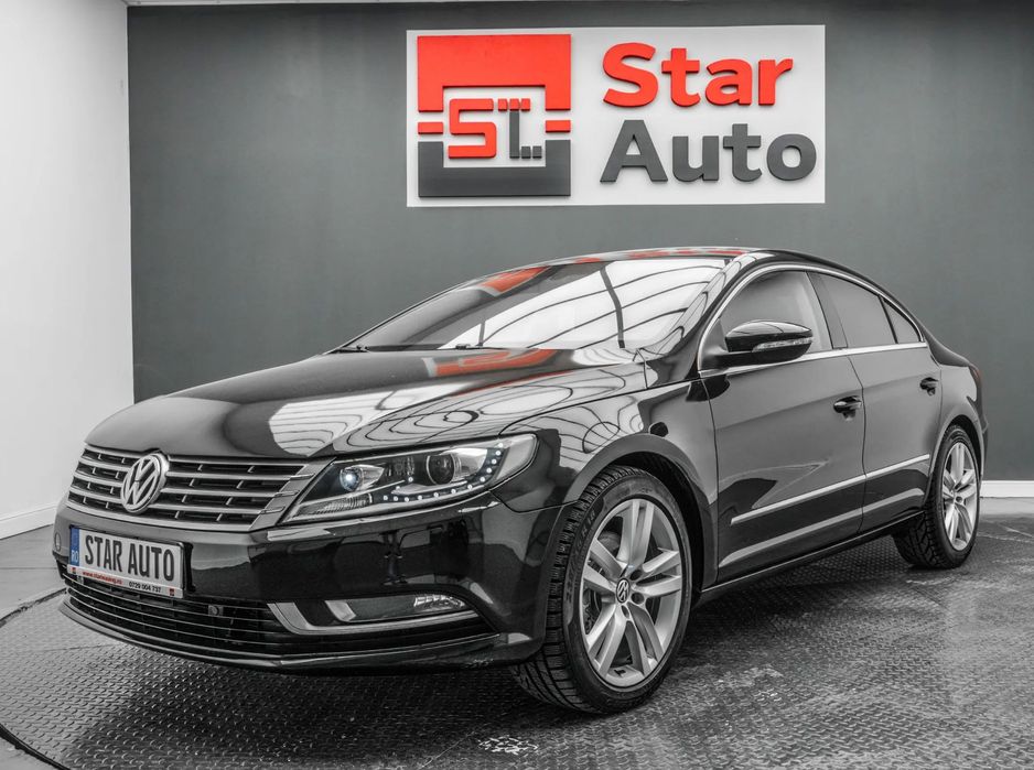 Volkswagen Passat CC Passat CC - Posibilitate Rate Avans 0 - Garantie 12 Luni - IMPECABILA