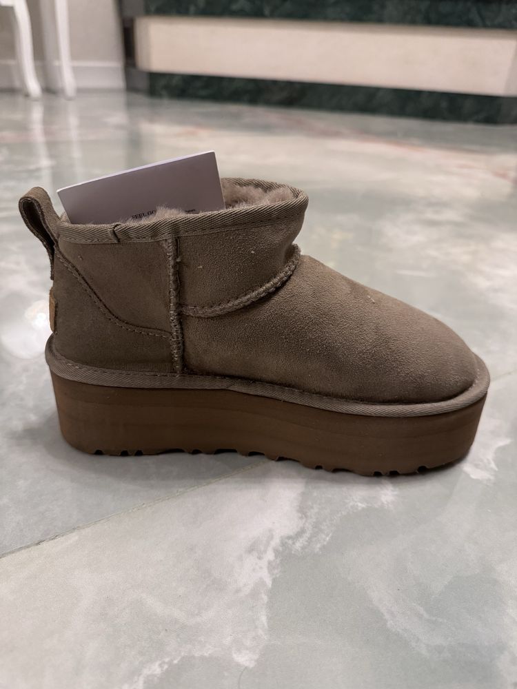 UGG platforma ultra .