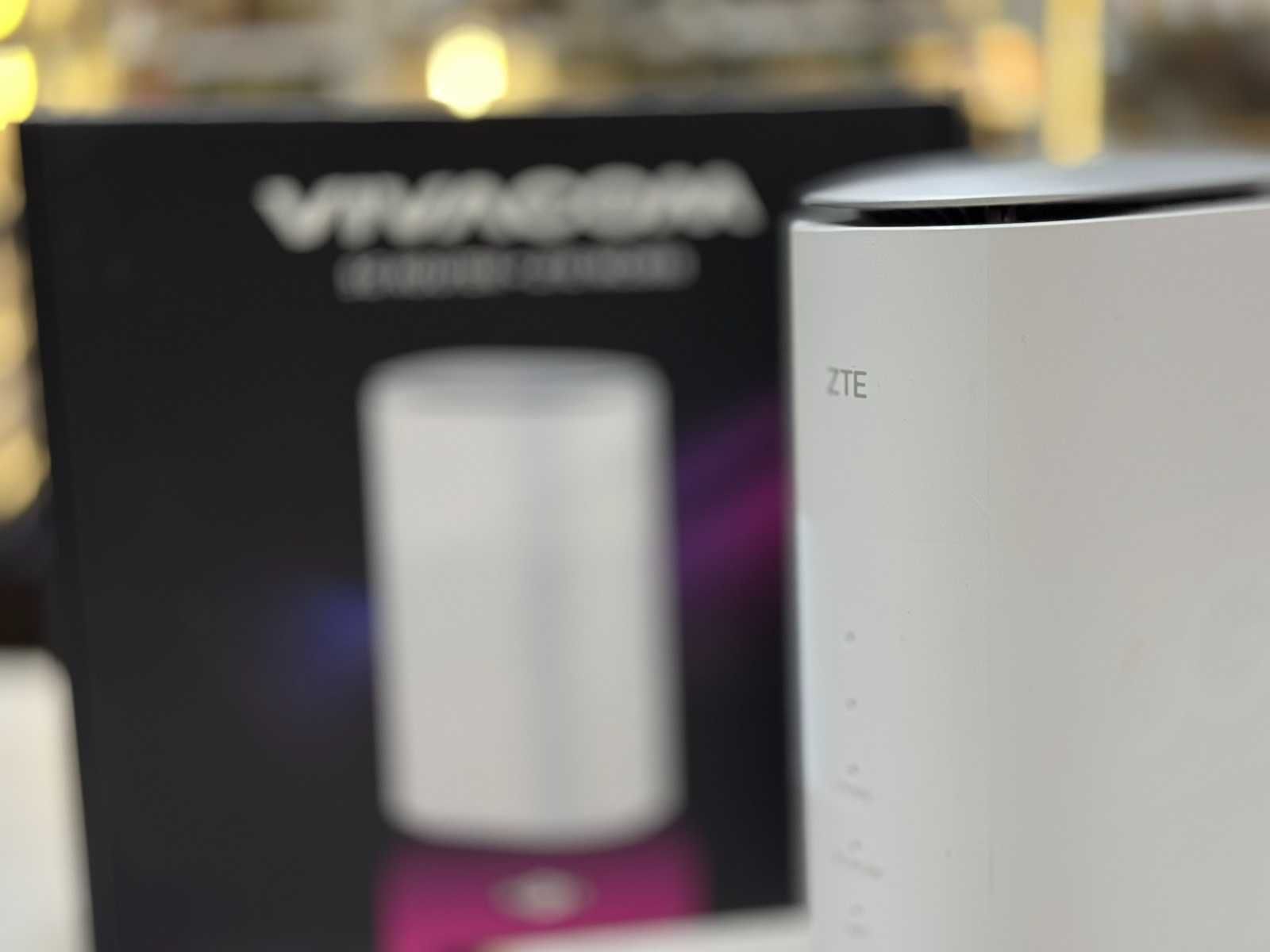 Vivacom рутер ZTE MC888