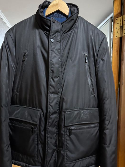 Куртка натуралка  мужской