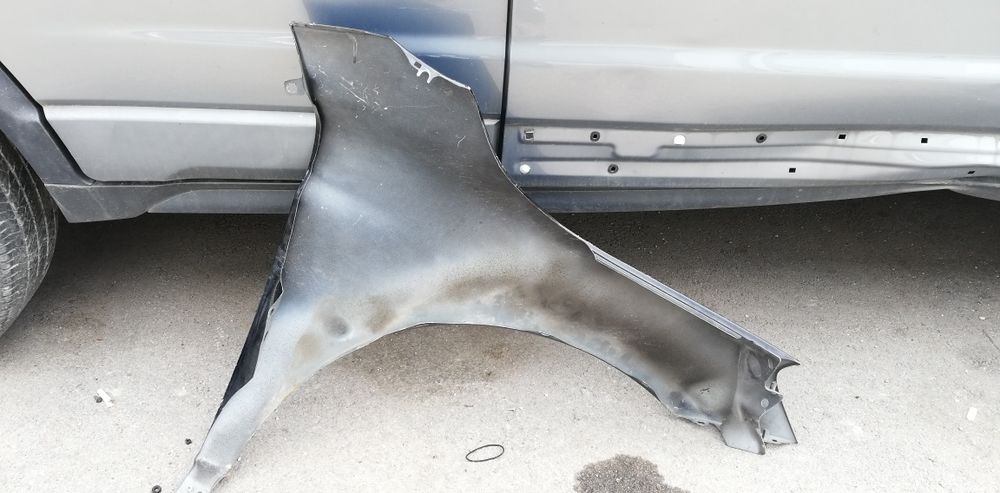 2 броя ляв калник Volvo XC60 1 (2009-2017)