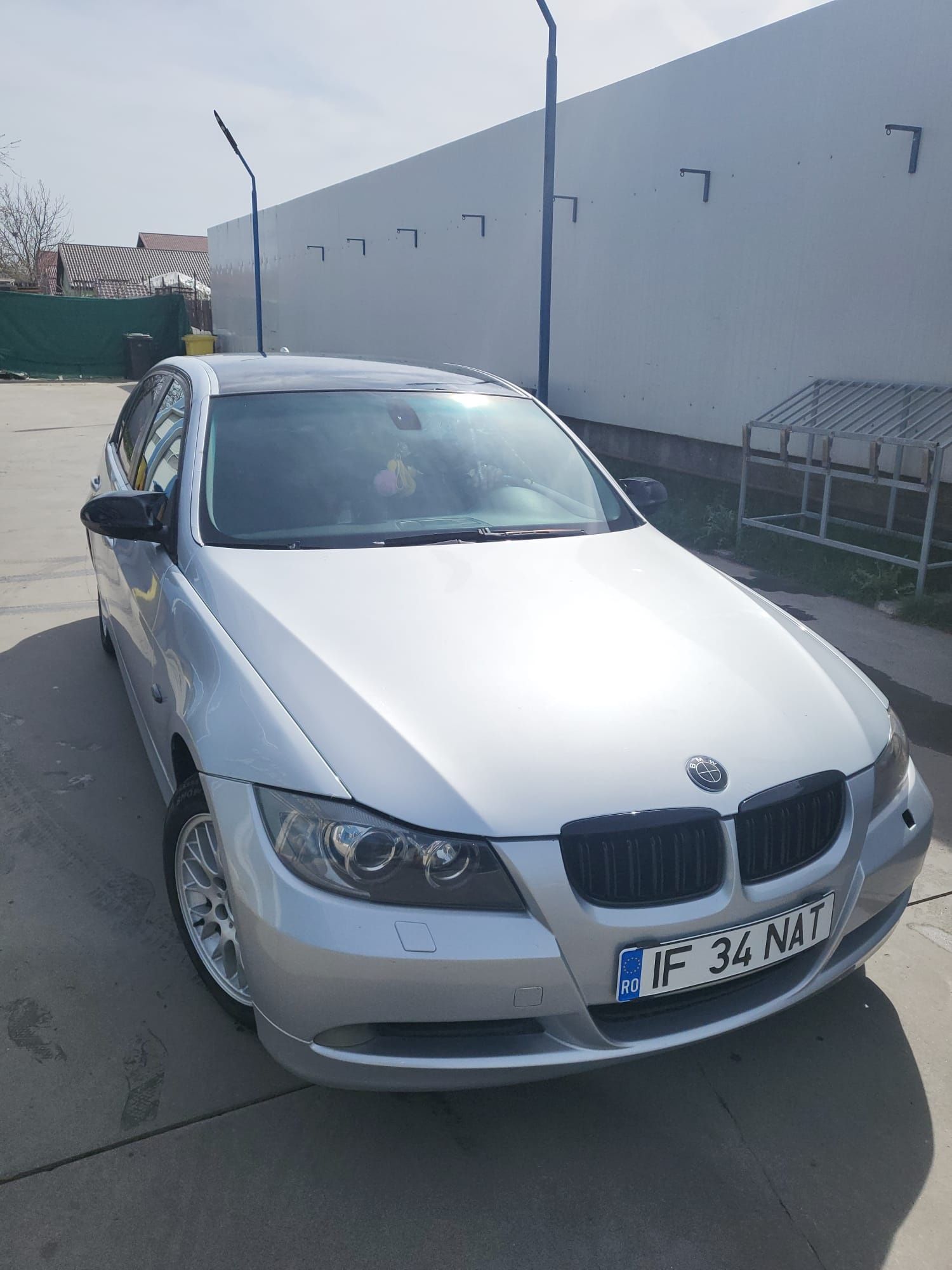 Bmw 318 d  2000/186cv/AN/2008 noviembre